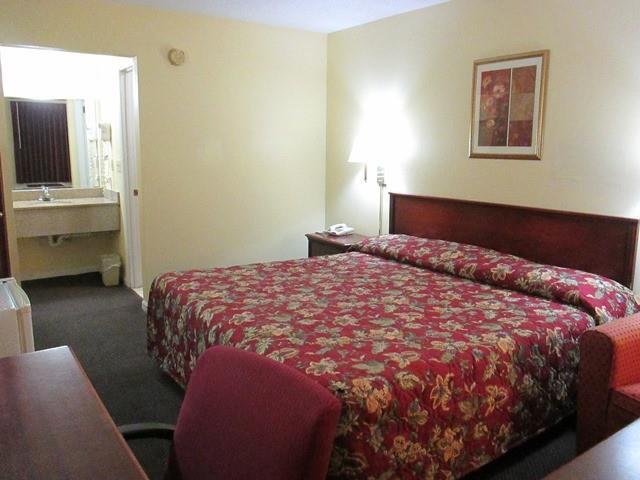 Red Carpet Inn Oxford Phòng bức ảnh