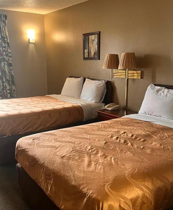 Red Carpet Inn Oxford Ngoại thất bức ảnh