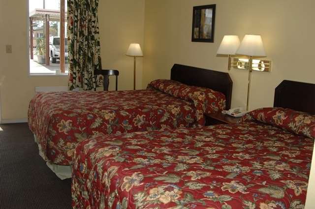 Red Carpet Inn Oxford Phòng bức ảnh