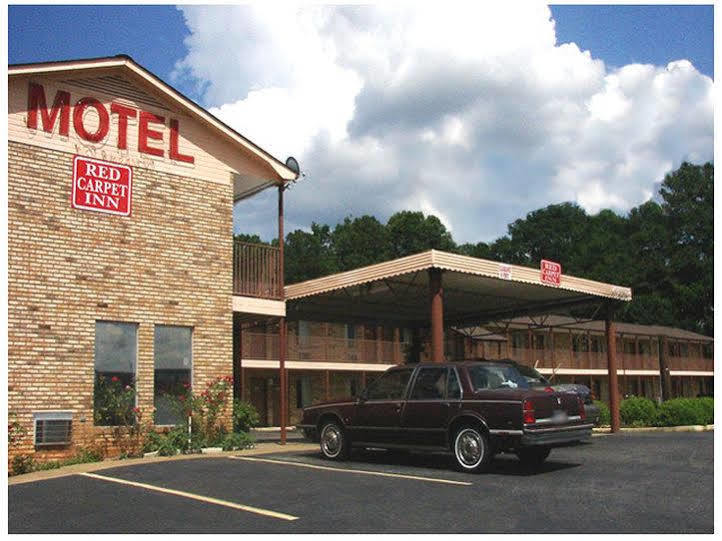 Red Carpet Inn Oxford Ngoại thất bức ảnh